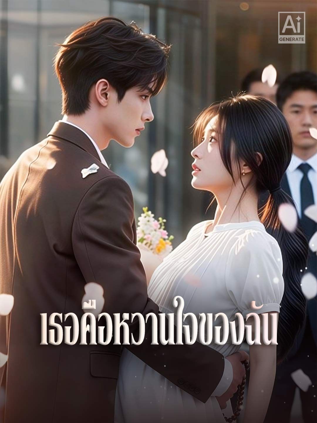 เธอคือน้ำผึ้งแสนหวาน พากย์ไทย