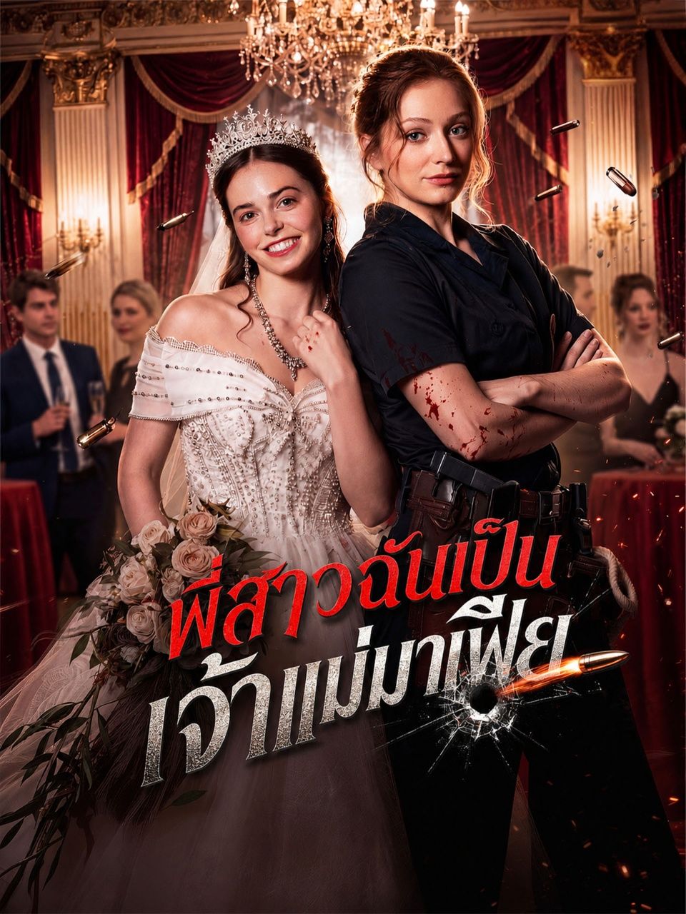 พี่สาวฉันเป็นเจ้าแม่มาเฟีย พากย์ไทย