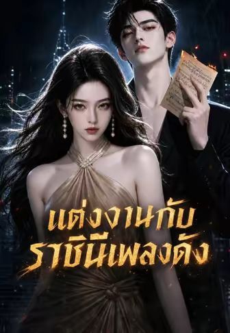 แต่งงานกับราชินีเพลงดัง พากย์ไทย