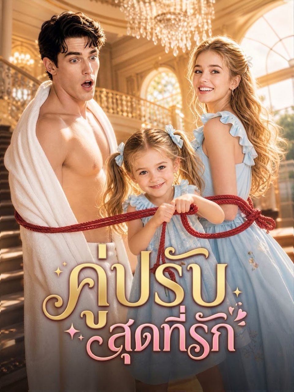 คู่ปรับสุดที่รัก พากย์ไทย