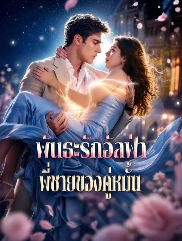 พันธะรักอัลฟ่าพี่ชายของคู่หมั้น พากย์ไทย