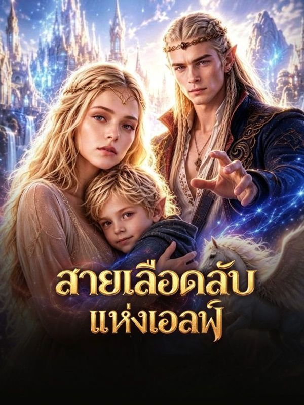 สายเลือดลับแห่งเอลฟ์ พากย์ไทย