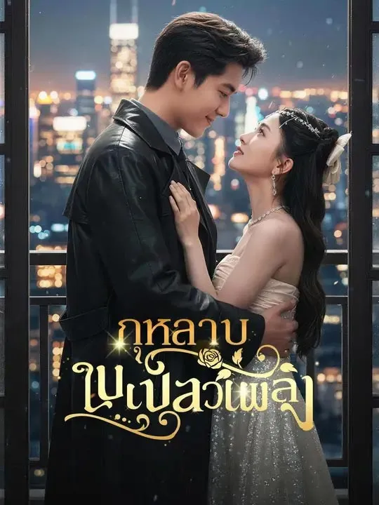 กุหลาบในเปลวเพลิง พากย์ไทย