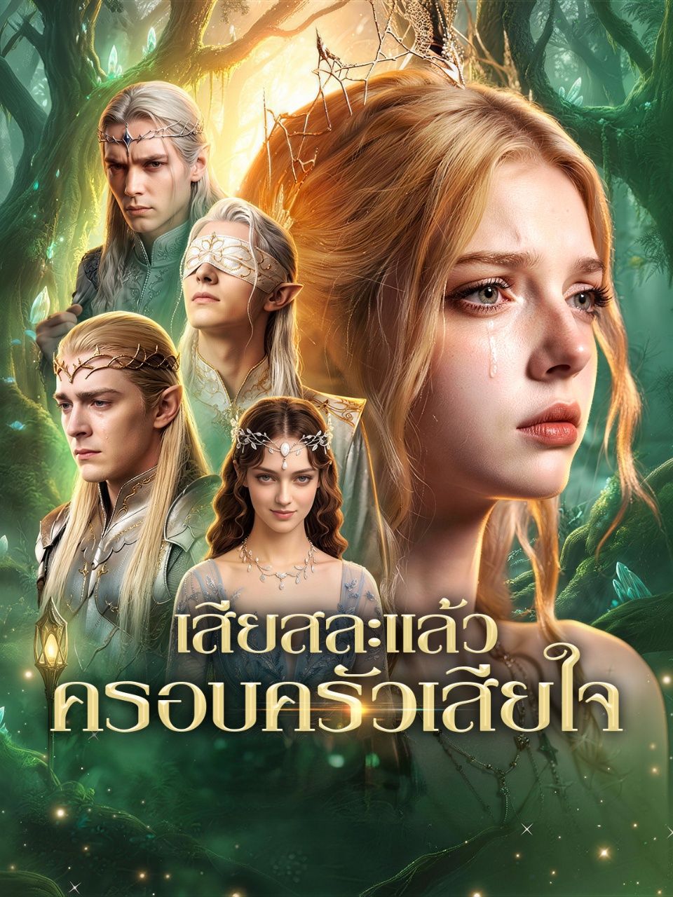 เสียสละแล้วครอบครัวเสียใจ พากย์ไทย